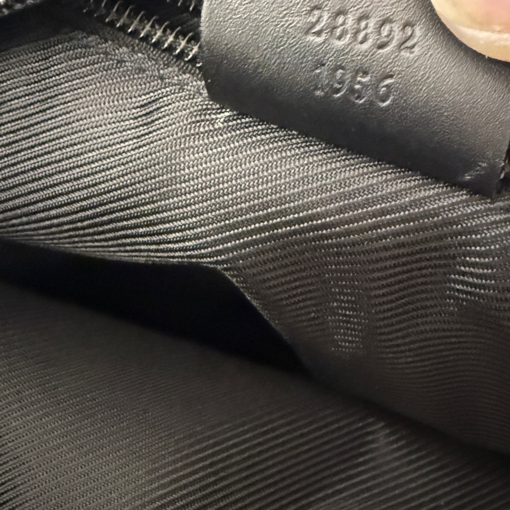 Vintage Gucci Tom Ford Era GG Canvas Tote - Picture 12 of 12